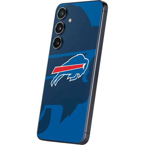 NFL Buffalo Bills Double Vision Galaxy S25 Skin